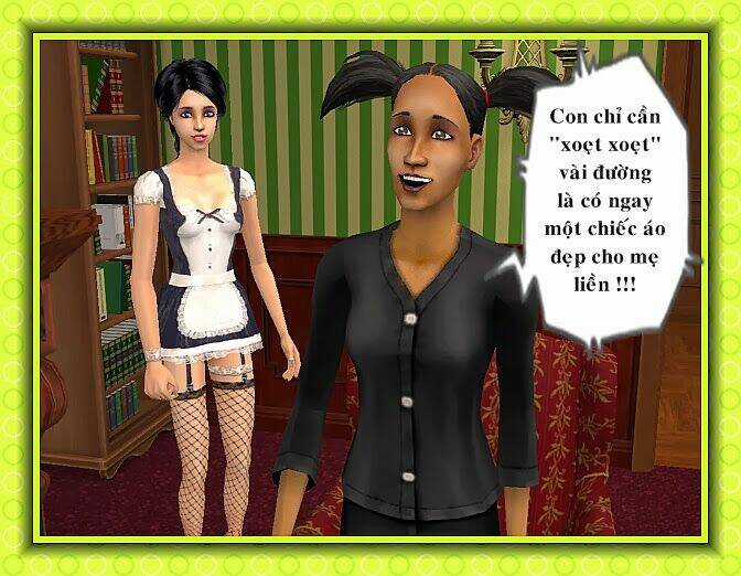 Bella's Story Chapter 7.3 trang 31