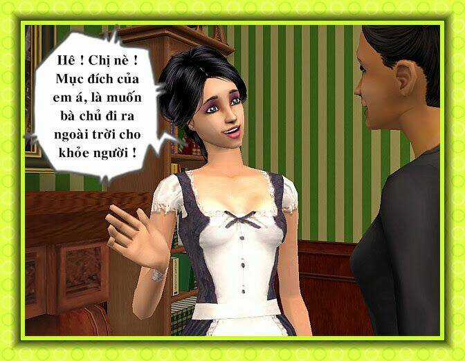 Bella's Story Chapter 7.3 trang 32