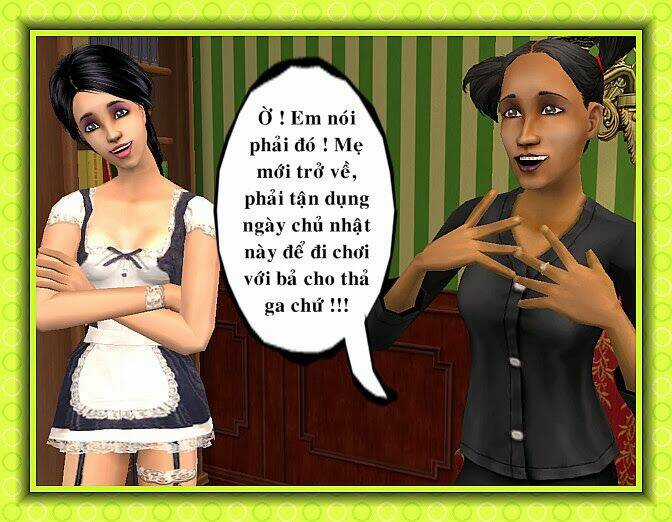 Bella's Story Chapter 7.3 trang 34