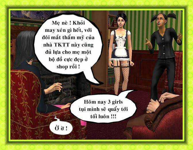 Bella's Story Chapter 7.3 trang 35