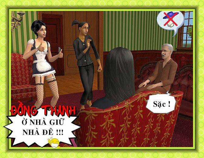 Bella's Story Chapter 7.3 trang 38