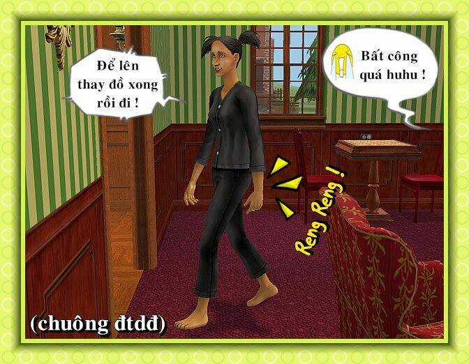 Bella's Story Chapter 7.3 trang 39