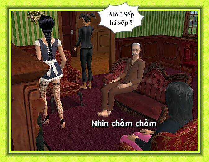 Bella's Story Chapter 7.3 trang 40
