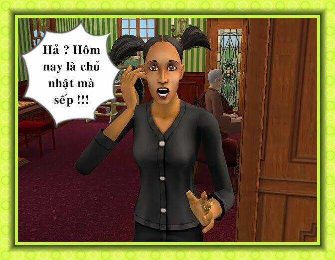 Bella's Story Chapter 7.3 trang 41
