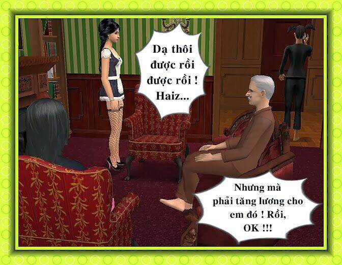 Bella's Story Chapter 7.3 trang 42