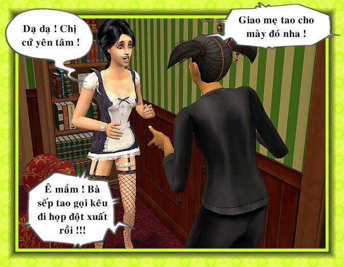 Bella's Story Chapter 7.3 trang 43