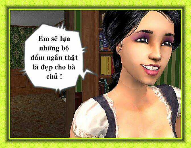 Bella's Story Chapter 7.3 trang 44
