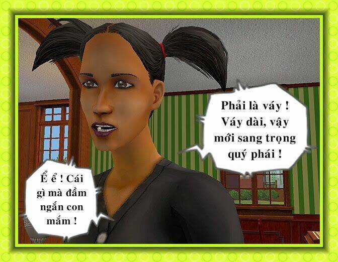 Bella's Story Chapter 7.3 trang 45