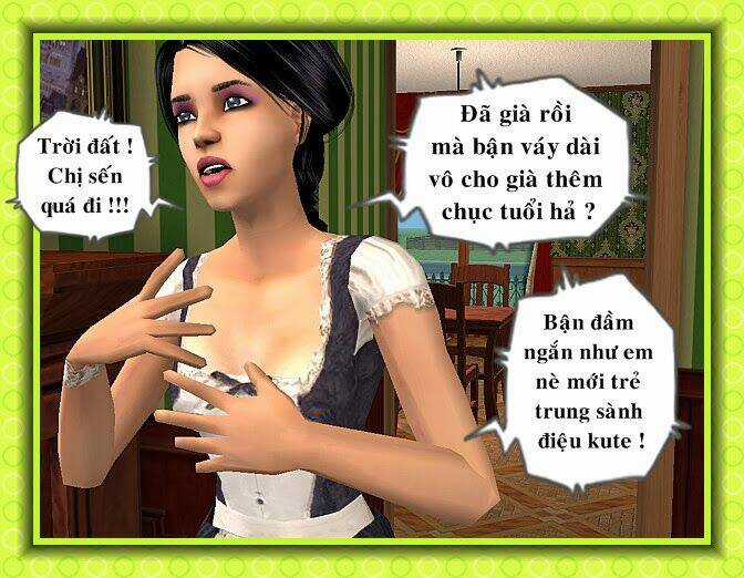 Bella's Story Chapter 7.3 trang 46