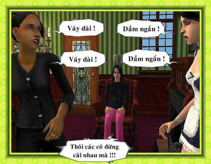 Bella's Story Chapter 7.3 trang 47