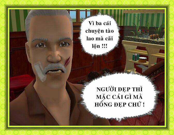 Bella's Story Chapter 7.3 trang 50