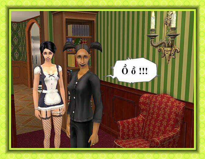 Bella's Story Chapter 7.3 trang 51