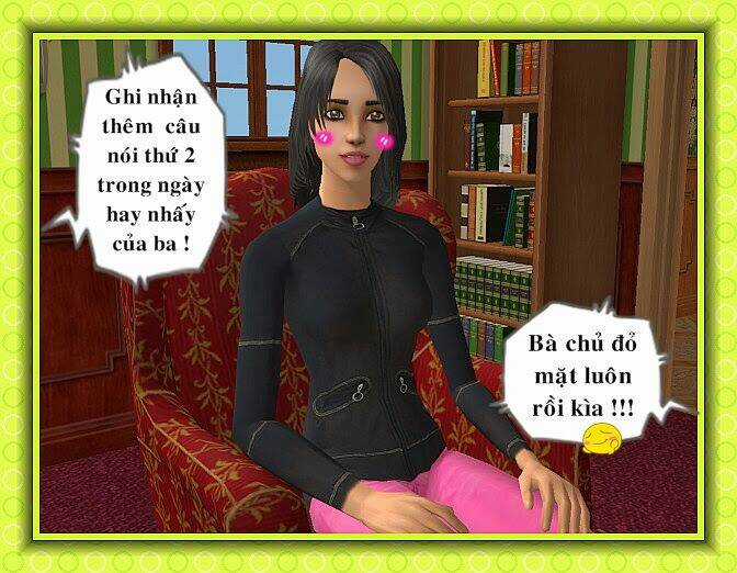 Bella's Story Chapter 7.3 trang 52
