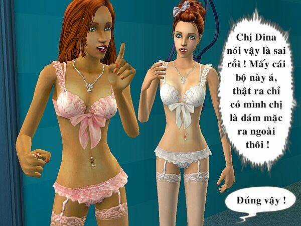 Bella's Story Chapter 7.4 trang 10