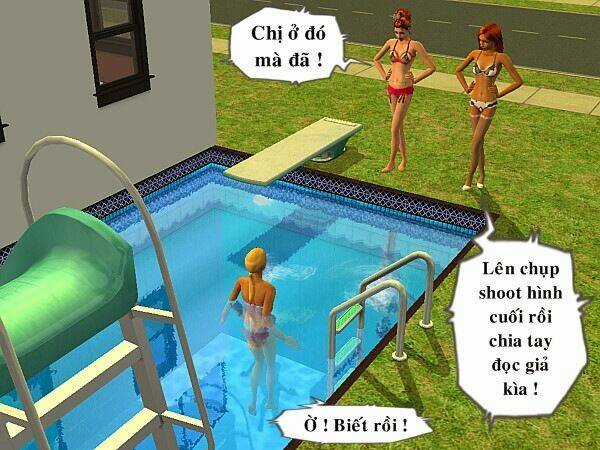 Bella's Story Chapter 7.4 trang 108