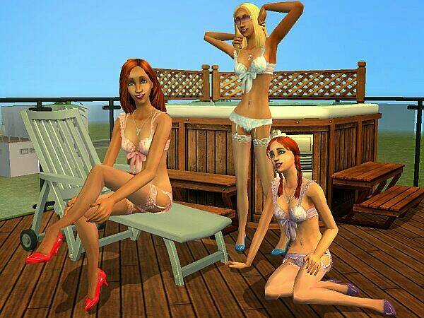 Bella's Story Chapter 7.4 trang 110