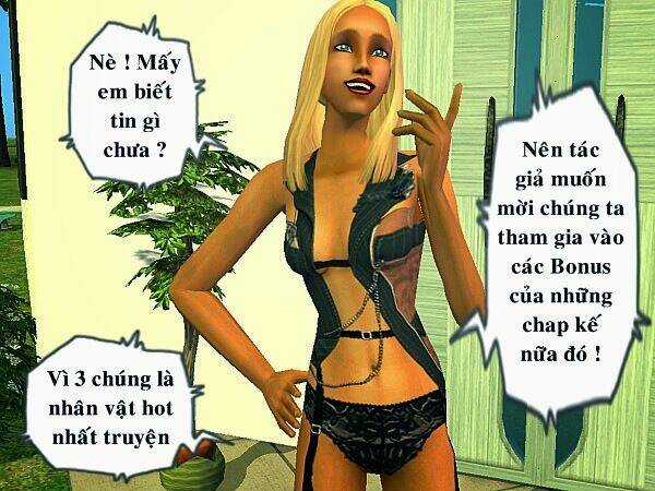 Bella's Story Chapter 7.4 trang 114