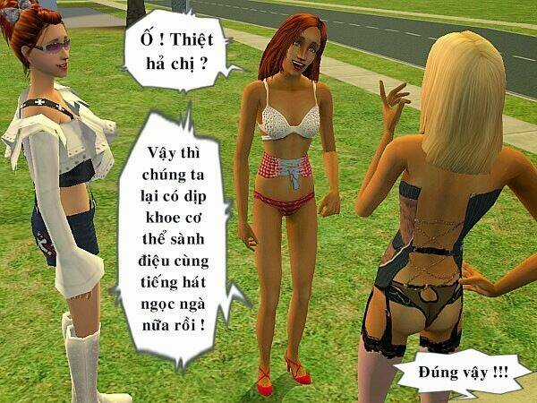 Bella's Story Chapter 7.4 trang 115