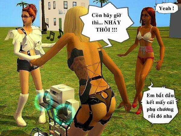 Bella's Story Chapter 7.4 trang 116