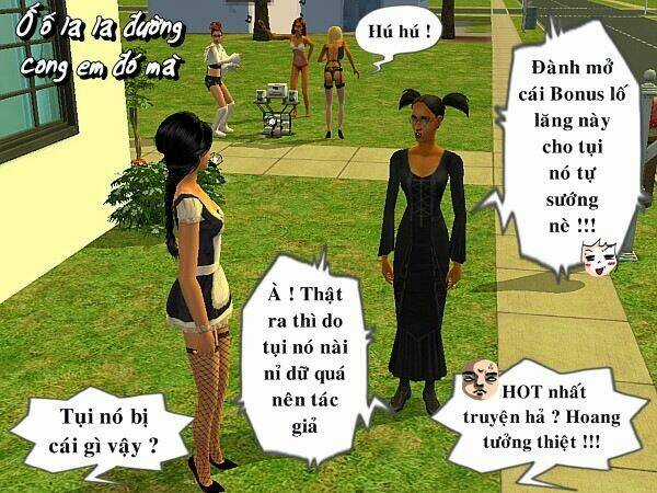 Bella's Story Chapter 7.4 trang 117