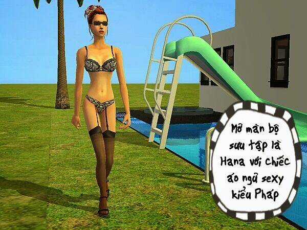 Bella's Story Chapter 7.4 trang 12