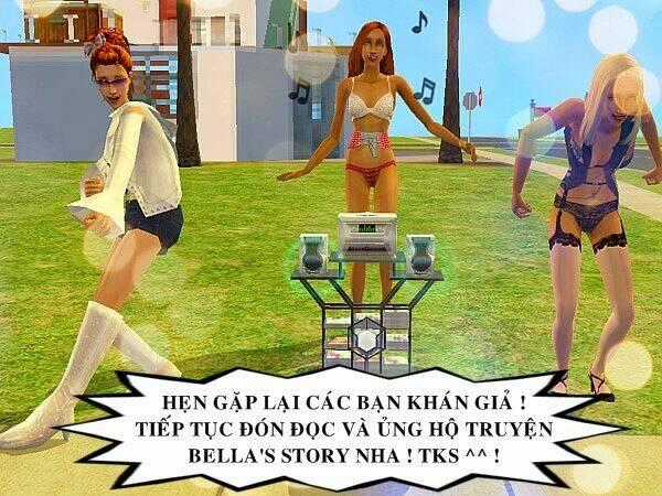 Bella's Story Chapter 7.4 trang 120