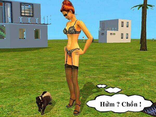 Bella's Story Chapter 7.4 trang 14