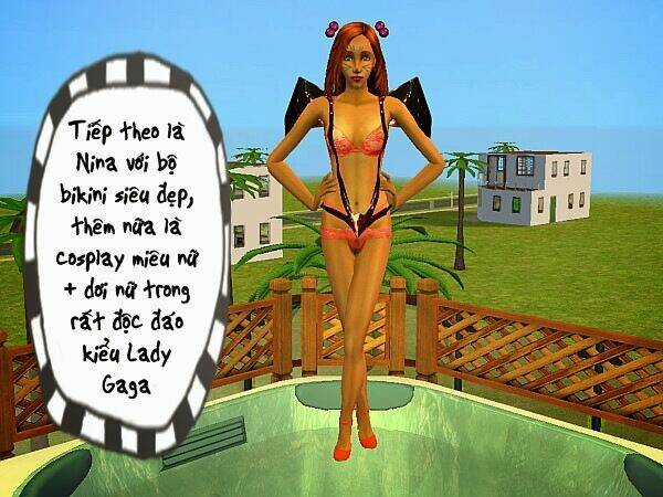 Bella's Story Chapter 7.4 trang 16