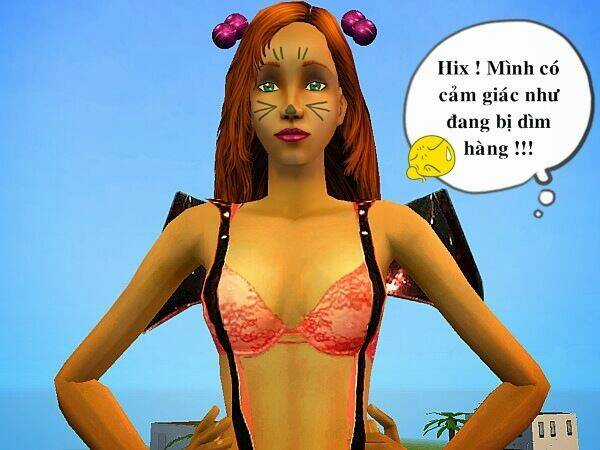 Bella's Story Chapter 7.4 trang 17