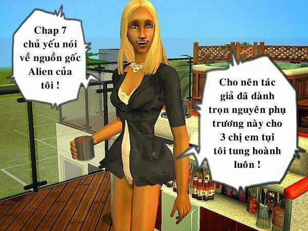 Bella's Story Chapter 7.4 trang 2