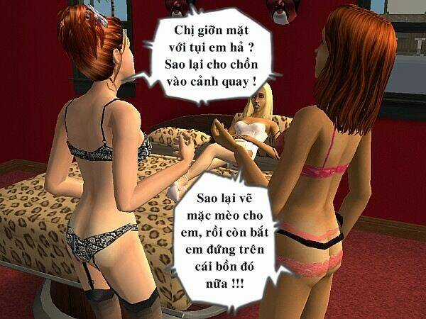 Bella's Story Chapter 7.4 trang 20