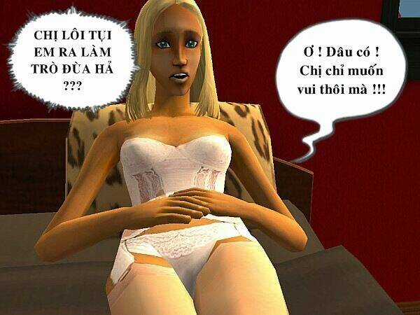 Bella's Story Chapter 7.4 trang 21