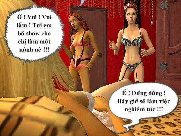 Bella's Story Chapter 7.4 trang 22