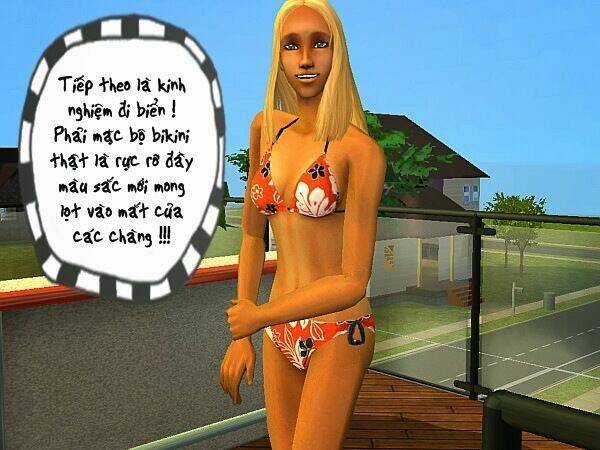 Bella's Story Chapter 7.4 trang 23