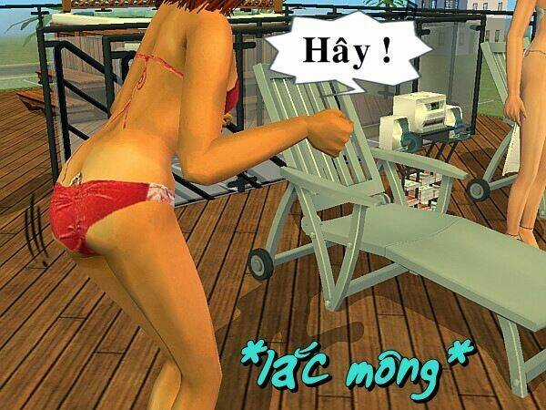 Bella's Story Chapter 7.4 trang 25