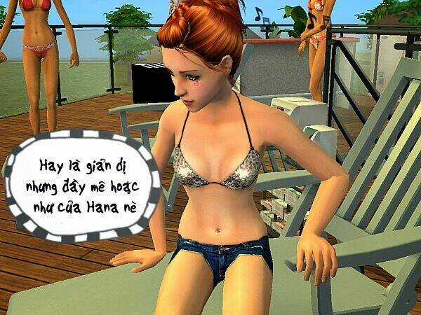 Bella's Story Chapter 7.4 trang 26