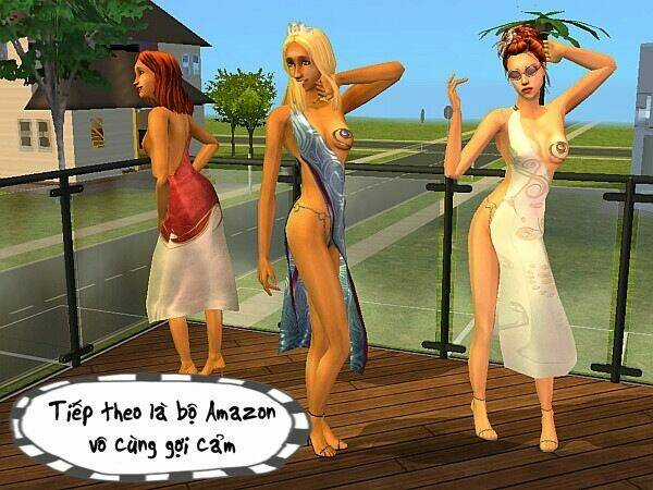 Bella's Story Chapter 7.4 trang 27