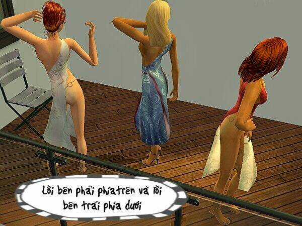 Bella's Story Chapter 7.4 trang 28