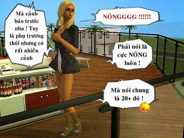 Bella's Story Chapter 7.4 trang 3