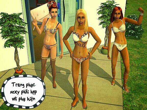 Bella's Story Chapter 7.4 trang 33