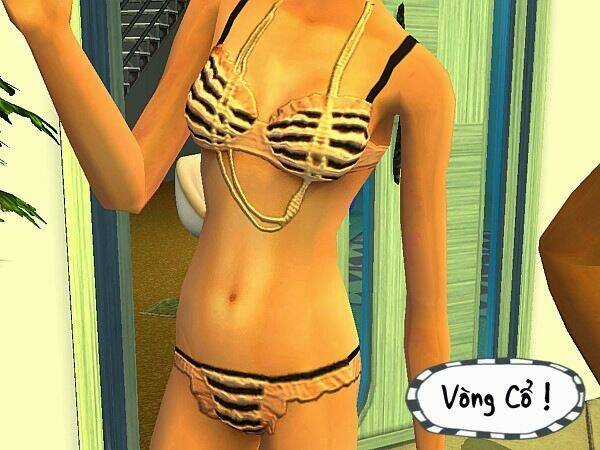 Bella's Story Chapter 7.4 trang 34