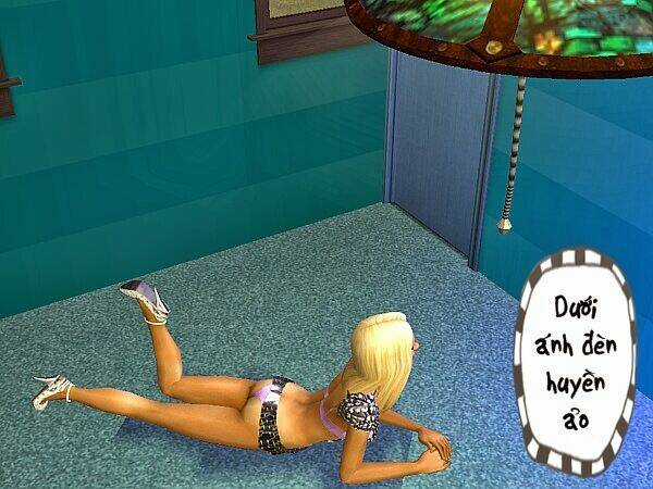 Bella's Story Chapter 7.4 trang 39