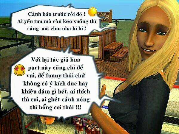 Bella's Story Chapter 7.4 trang 4