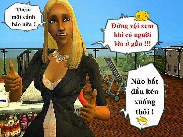 Bella's Story Chapter 7.4 trang 5