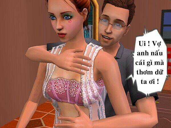 Bella's Story Chapter 7.4 trang 53