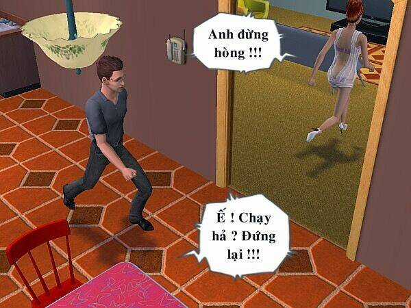 Bella's Story Chapter 7.4 trang 55