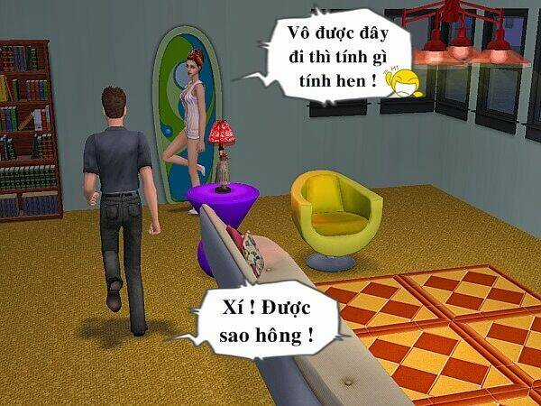 Bella's Story Chapter 7.4 trang 56