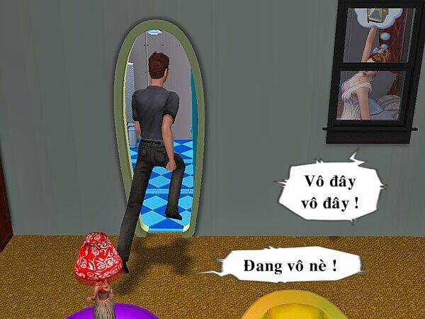 Bella's Story Chapter 7.4 trang 57