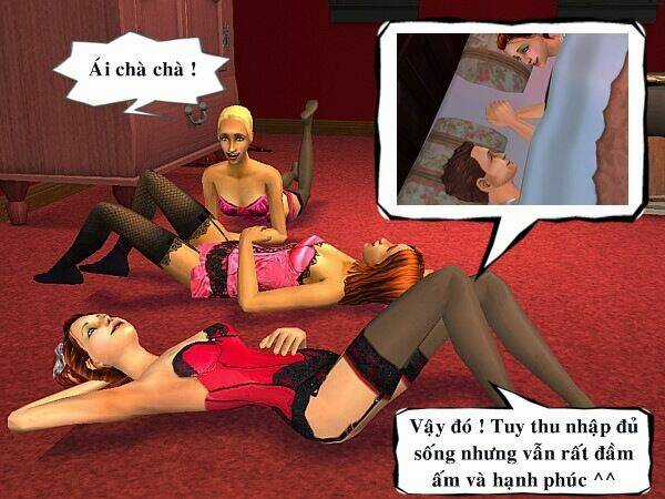 Bella's Story Chapter 7.4 trang 59