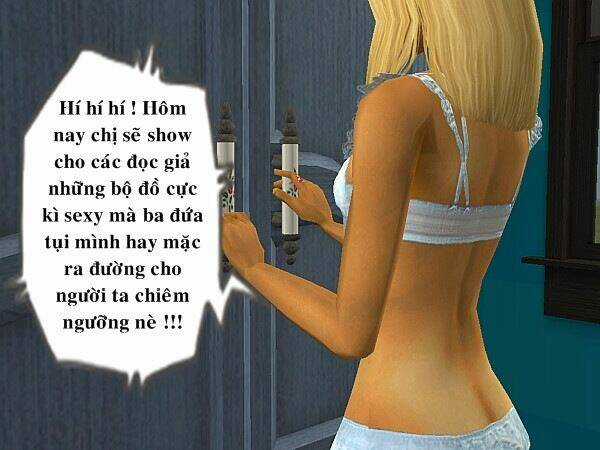 Bella's Story Chapter 7.4 trang 6